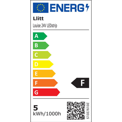Louise Ledstrip COB-LED DOT without transformer IP20 3m??? 3000K???