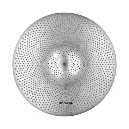 Low Volume Cymbal Set, 4-Piece 14–20 in, With Bag