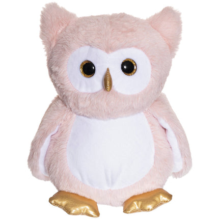 Luminous Owl Pink