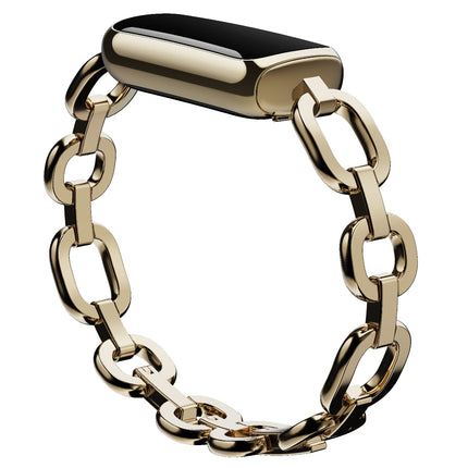 Luxe, Special Edition Gorjana Soft Gold/Peony