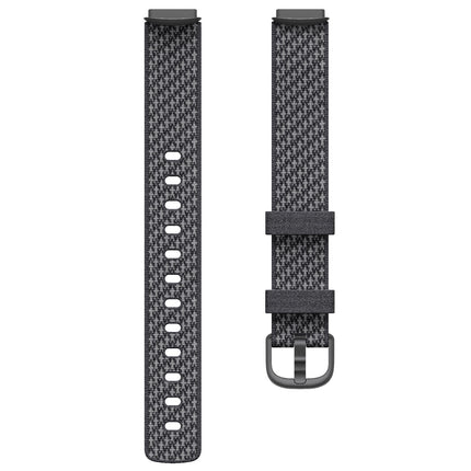 Luxe, Woven Band Slate (L)