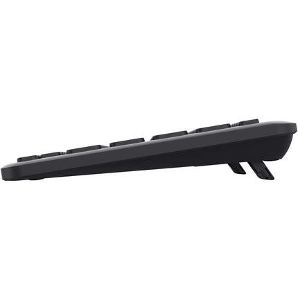 Lyra Compact wireless keyboard Nordic layout