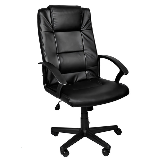 MALATEC eco leather office armchair