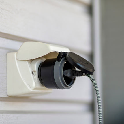 MGDR-200 Plug-in receiver dimmer 200W IP44