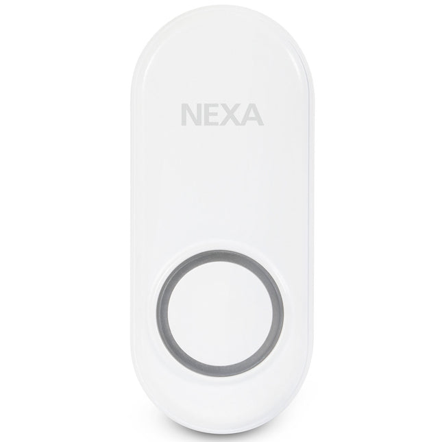 MLT-1924 Doorbell push button White