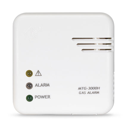 MTG-3000H Gas detector 230V/12V