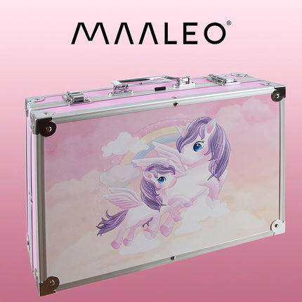 Maaleo 22768 gleznošanas komplekts koferī