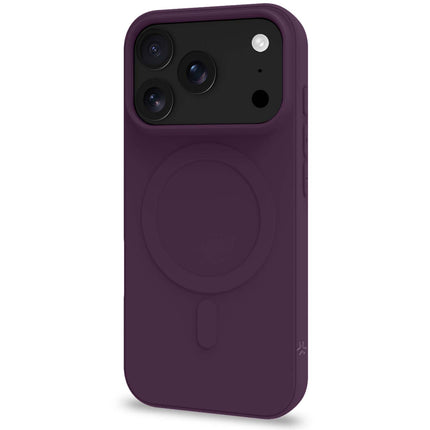 Ar MagSafe saderīgs Cherry iPhone 18/17 Pro vāciņš