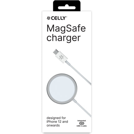 MagSafe wireless charger USB-C