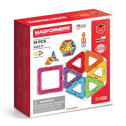 Magformers 14 komplekts