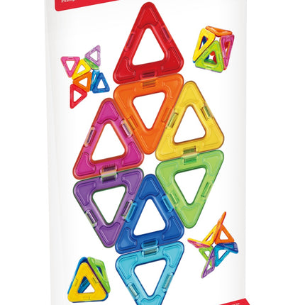 Magformers Triangle 8 komplekts