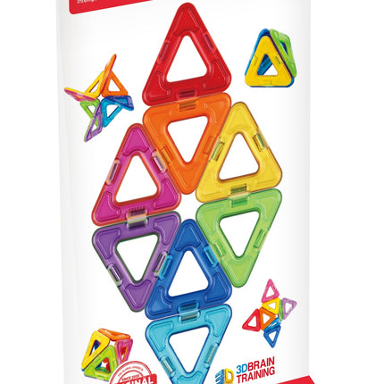 Magformers Triangle 8 komplekts