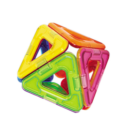 Magformers Triangle 8 komplekts