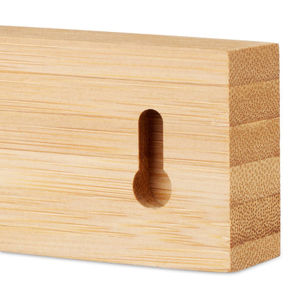 Magnēta stienis bambuss 30 cm