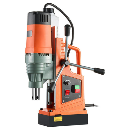 Magnetic Drill Press, 1550W 50mm, 13000N, 0-550 RPM
