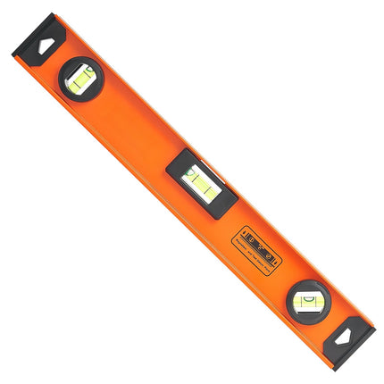 Magnetic Level Set, 4-Piece 16-48 in, Aluminum 3-Vial