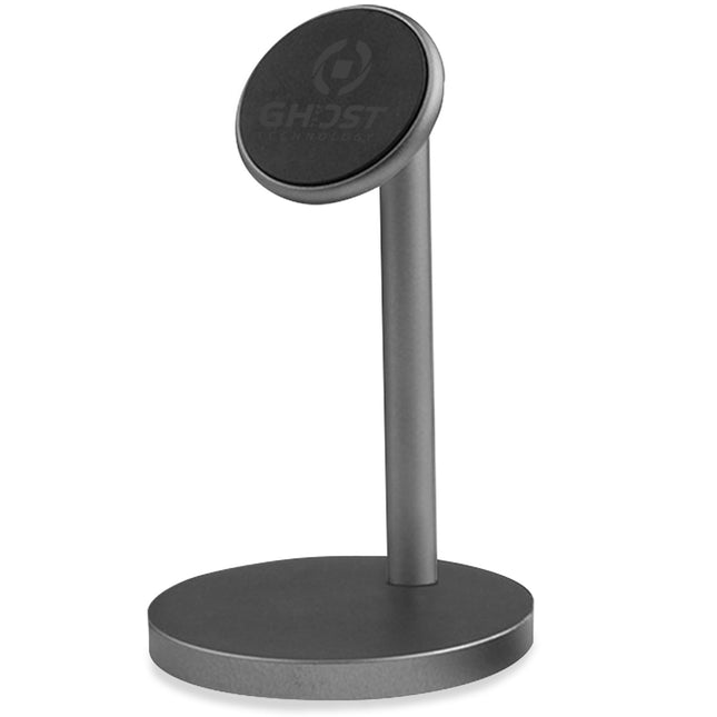 Magnetic holder for tables