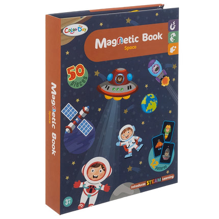 Magnētiskā puzle - telpa 24731