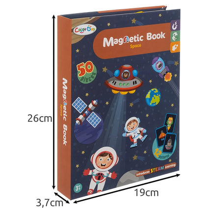 Magnētiskā puzle - telpa 24731