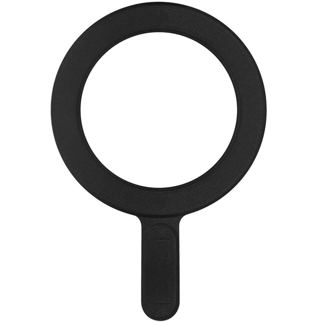 Magnetic ring for MagSafe Black