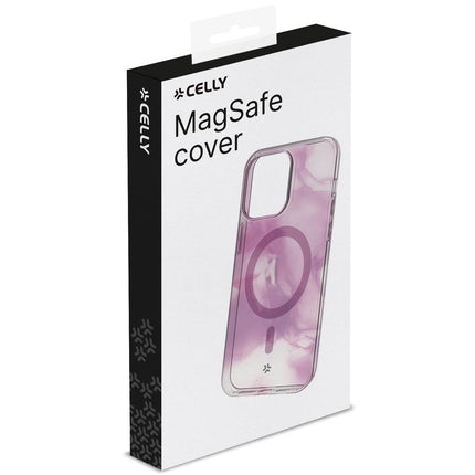 Magshades TPU Cover MagSafe iPhone 15 Pro Purple