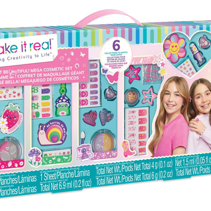 Make It Real kosmētikas komplekts Just Beyoutiful!