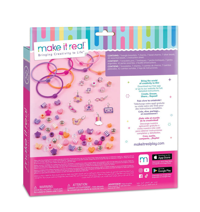 Make It Real DIY modes pērlīšu aproces