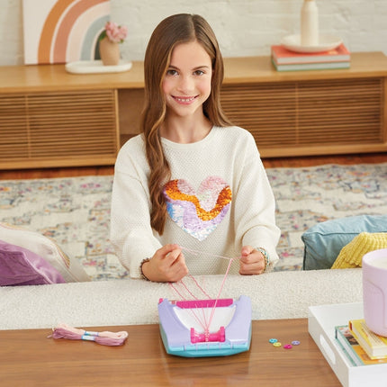 Make It Real DIY Mega Draudzības Aproces Veidošanas Komplekts