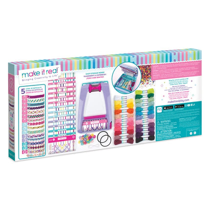 Make It Real DIY Mega Draudzības Aproces Veidošanas Komplekts
