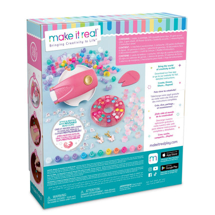 Matu veidošanas komplekts "Make It Real" "Snap N´ Glam"