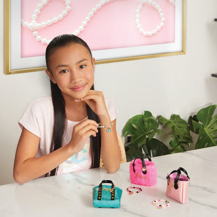 Make It Real Juicy Couture 3 rokassomiņas un rokassprādzes lielais komplekts