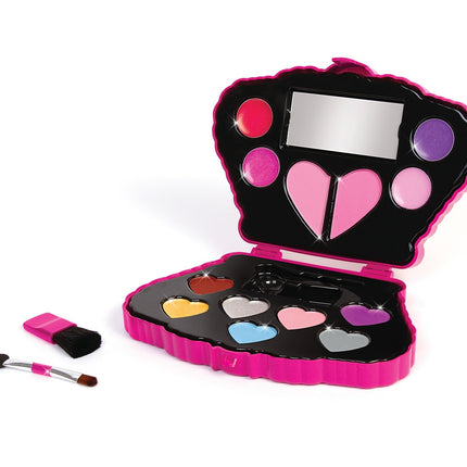 Make It Real Juicy Couture Bejeweled Beauty kosmētikas kompaktā pudelīte