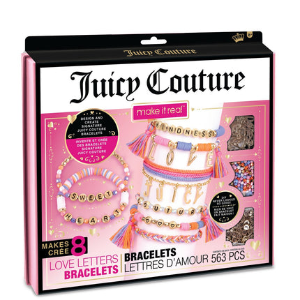 Make It Real Juicy Couture drēbju komplekts "Mīlestības vēstules"