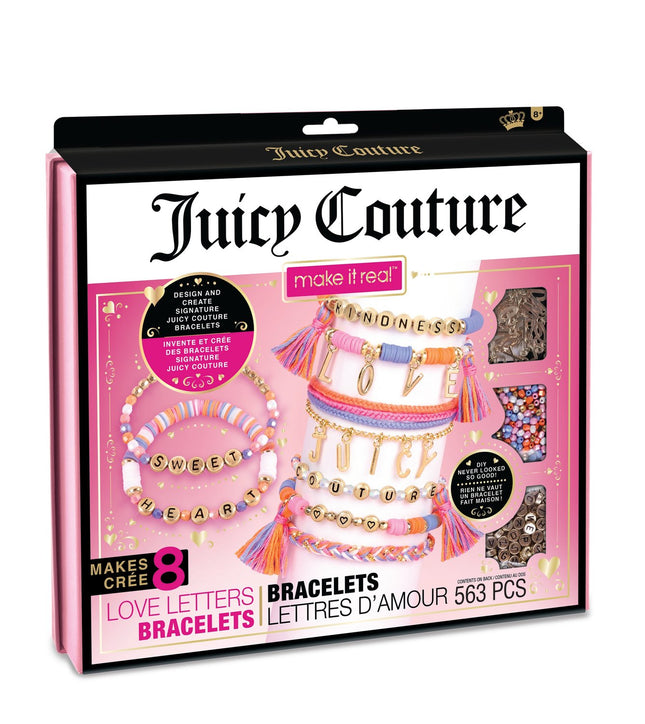 Make It Real Juicy Couture drēbju komplekts "Mīlestības vēstules"
