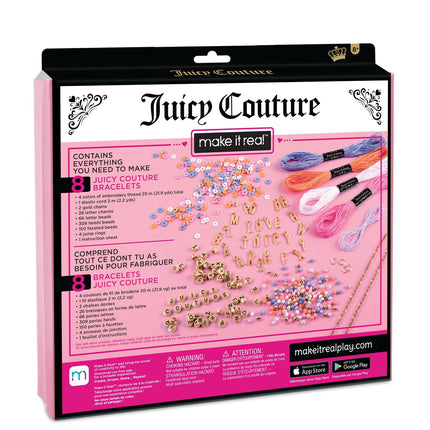 Make It Real Juicy Couture drēbju komplekts "Mīlestības vēstules"