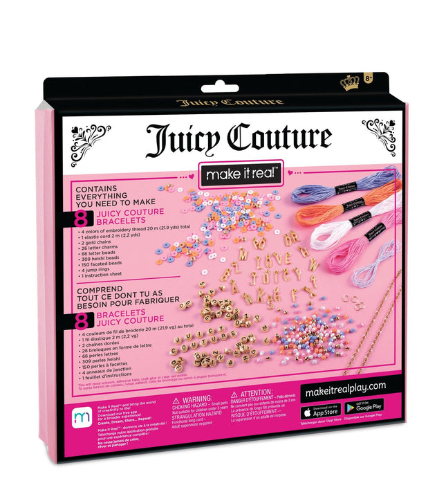 Make It Real Juicy Couture drēbju komplekts "Mīlestības vēstules"