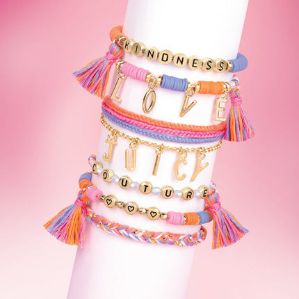 Make It Real Juicy Couture drēbju komplekts "Mīlestības vēstules"