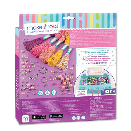Makramē DIY komplekts "Draudzības aproces" "Make It Real"