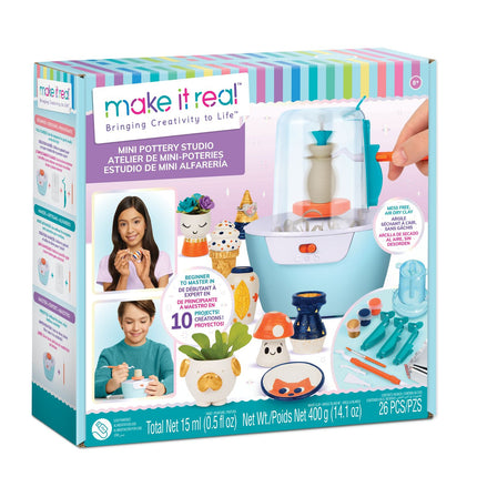 Make It Real Mini keramikas studija