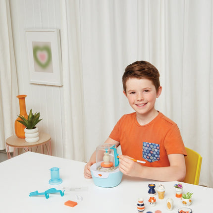Make It Real Mini keramikas studija