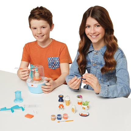 Make It Real Mini keramikas studija
