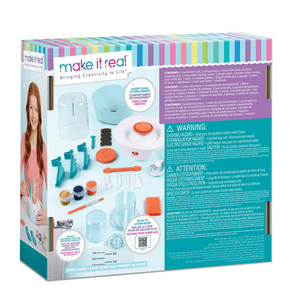 Make It Real Mini keramikas studija