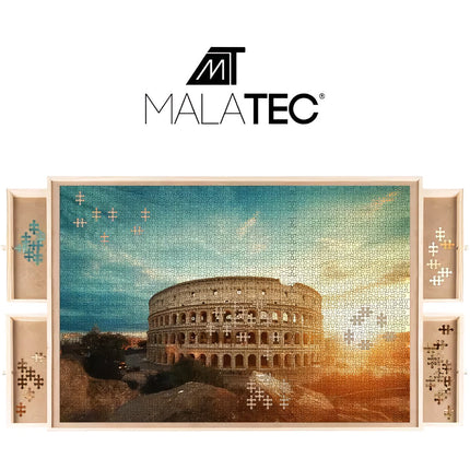 Malatec 21650 puzles dēlis