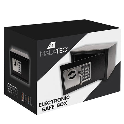 Malatec 22627 kombinētais seifs