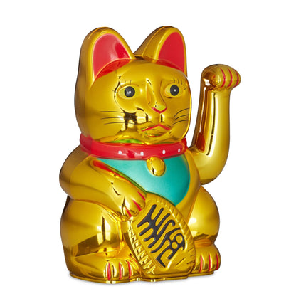Maneki Neko vicinošais kaķis 16 cm