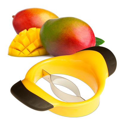 Mango griezējs ar nerūsējošā tērauda asmeni