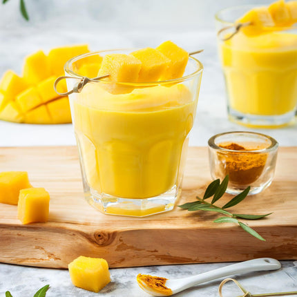 Mango griezējs ar nerūsējošā tērauda asmeni
