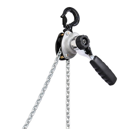 Manual Lever Chain Hoist, 0.5 Ton, 6 m G80 Chain