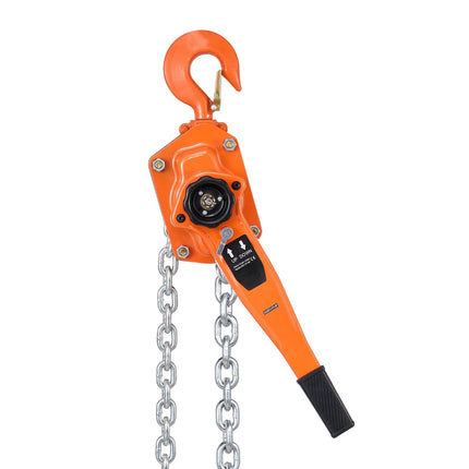 Manual Lever Chain Hoist, 3 Ton, 3 m G80 Chain