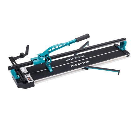 Manual Tile Cutter 1000mm, Infrared Guide, Carbide Wheel